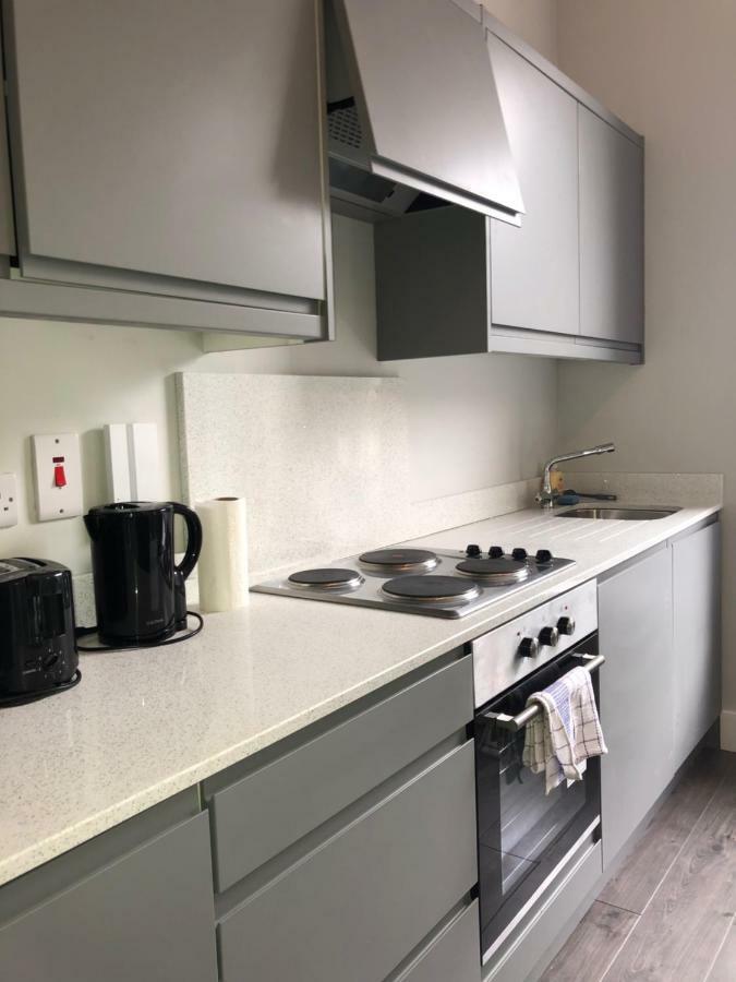 Seville Self Catering ダブリン エクステリア 写真